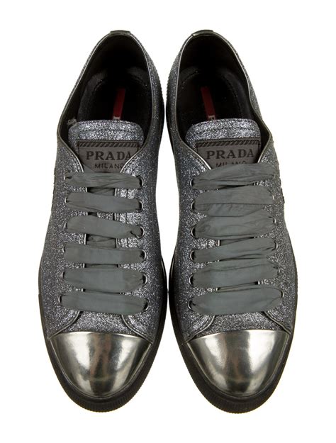 vintage prada shoes women's|used Prada sneakers.